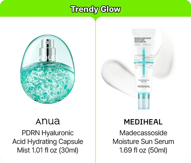 Trendy Glow