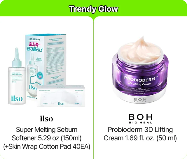 Trendy Glow