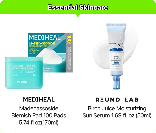 Essential Skincare
