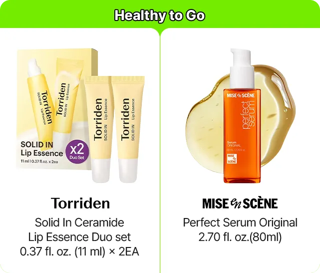Healthy to Go