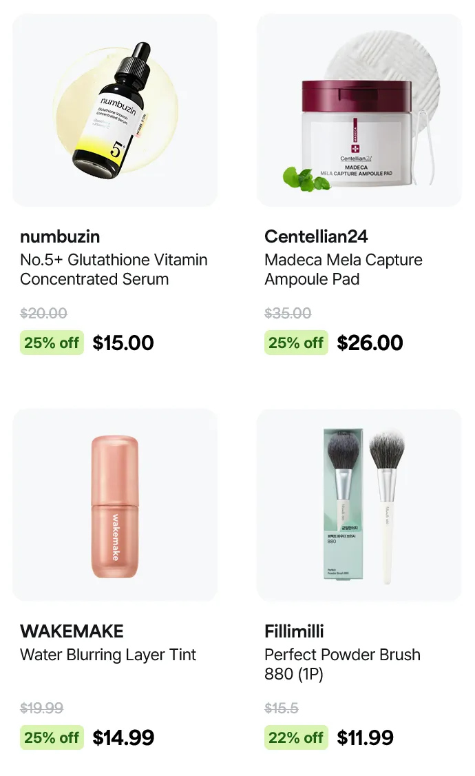 20%+ off
