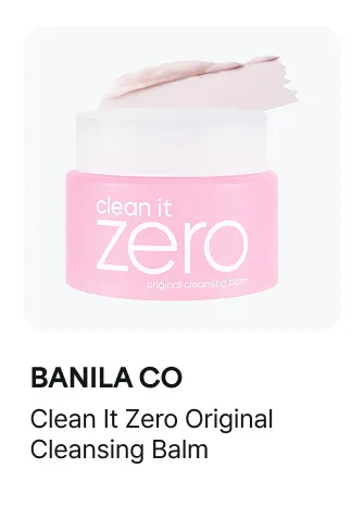BANILA CO Clean It Zero Original Cleansing Balm