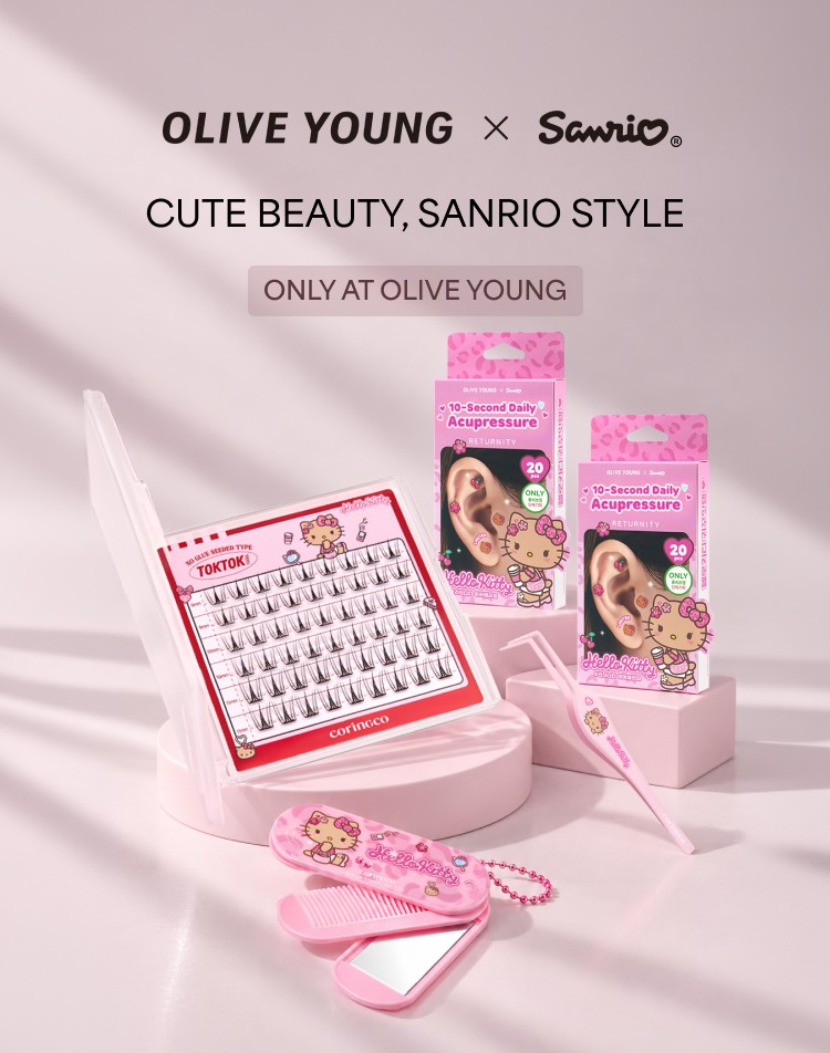 Promotion | OLIVE YOUNG US
