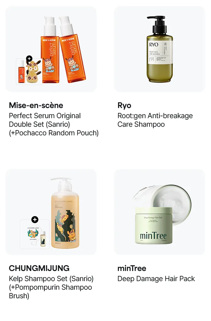 Haircare