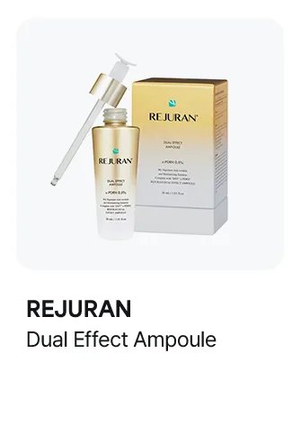 REJURAN Dual Effect Ampoule 1.01 fl. oz.(30ml)