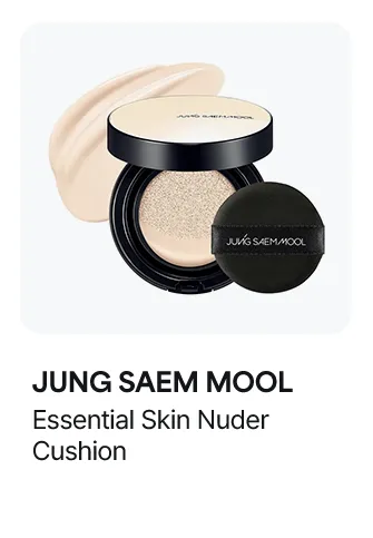 [30shades] JUNG SAEM MOOL Essential Skin Nuder Cushion 0.49 oz.(14g)