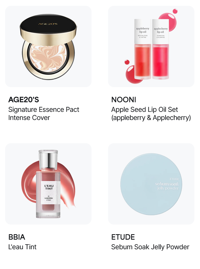 Trending Now - Touch-Up Picks