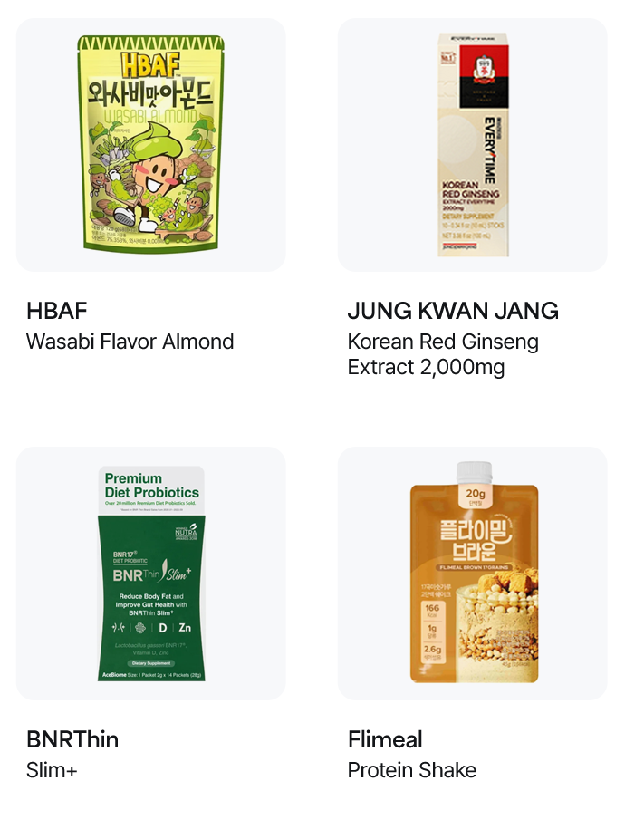 Trending Now - Grab & Go