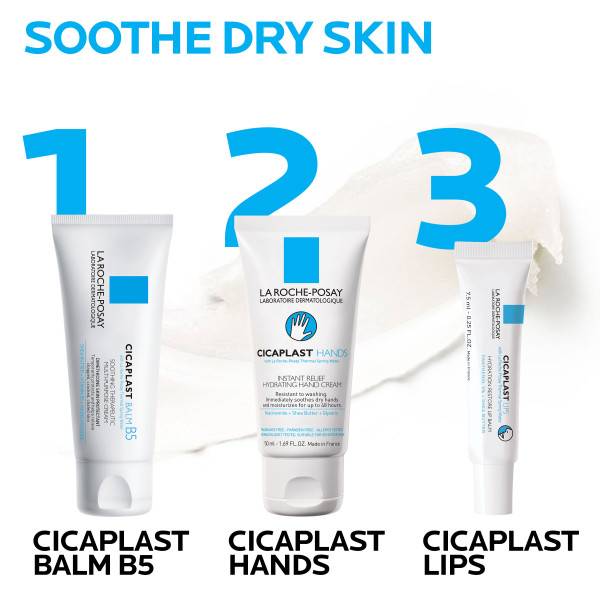 La Roche Posay Cicaplast Lip Balm 0.25 oz.(7.1g) - Image 2 of 7