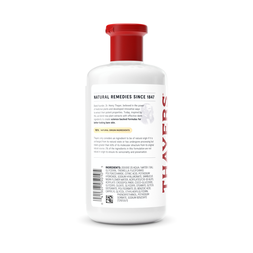 thayers Hydrating Milky Facial Toner W Snow Mushroom 12 fl. oz.(355ml) - Image 2 of 8