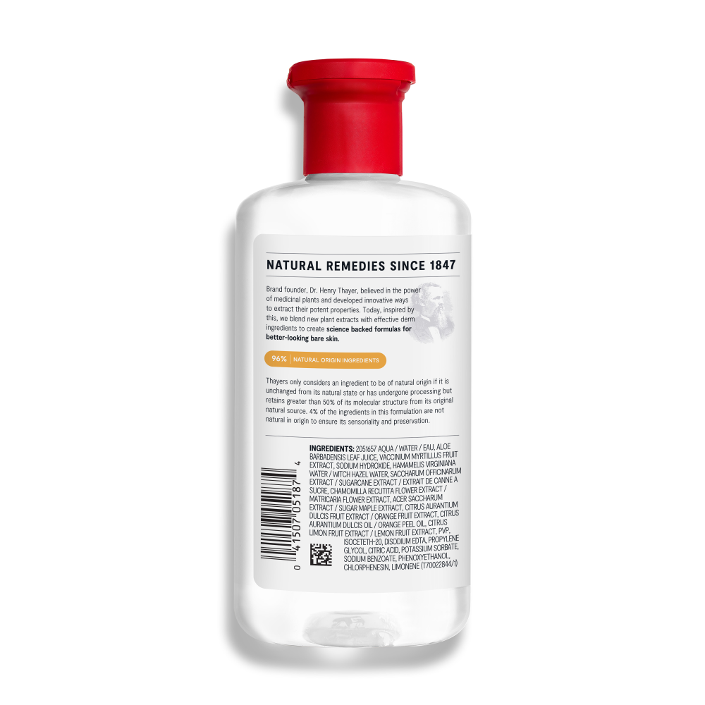 Thayers 2% Aha Facial Toner Glycolic Lactic Acids 12 fl. oz.(355ml) - Image 2 of 7