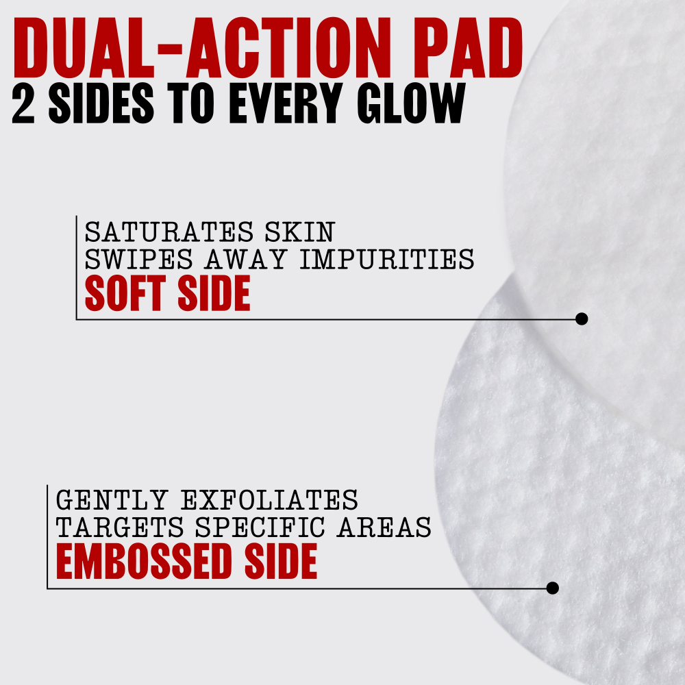 thayers Exfoliating 2% Aha Pads with Witch Hazel and 2% Aha 60 dual-sided pads - Image 8 of 8
