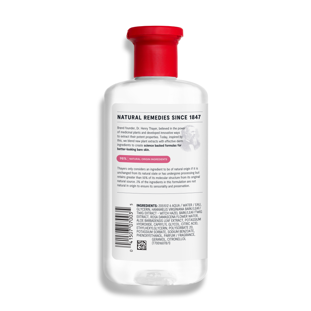 thayers Rose Petal Facial Toner 12 fl. oz.(355ml) - Image 2 of 7