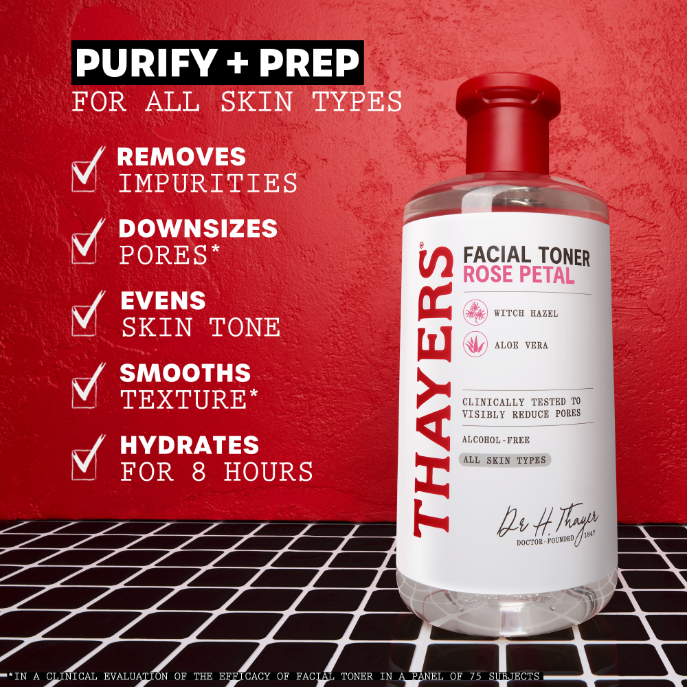 thayers Rose Petal Facial Toner 12 fl. oz.(355ml) - Image 4 of 7