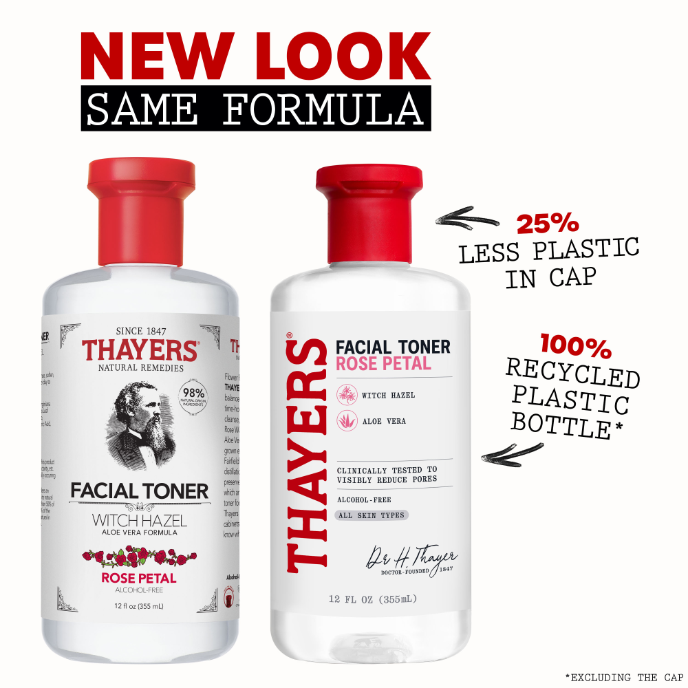 thayers Rose Petal Facial Toner 12 fl. oz.(355ml) - Image 3 of 7