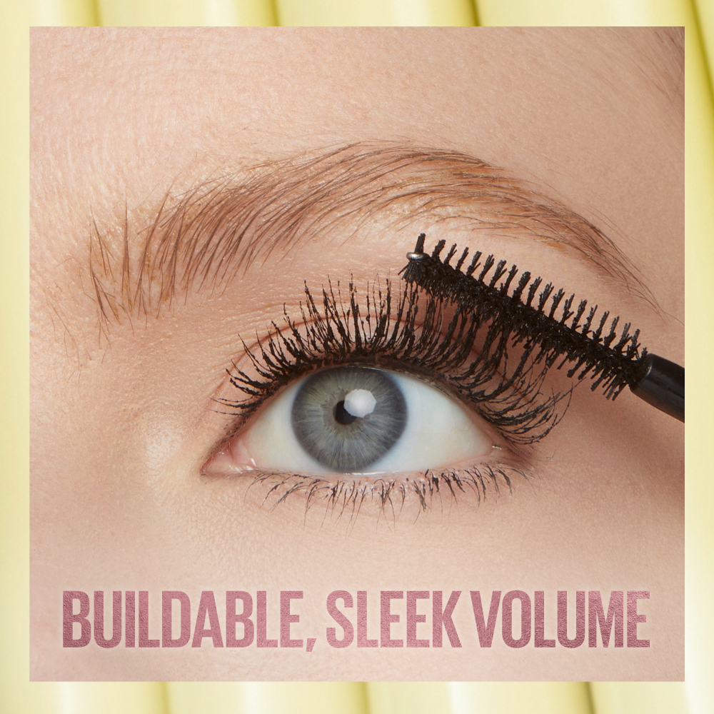 [4colors] MAYBELLINE Colossal Bubble Wsh Mascara 0.33 fl. oz.(10ml) - Image 5 of 7
