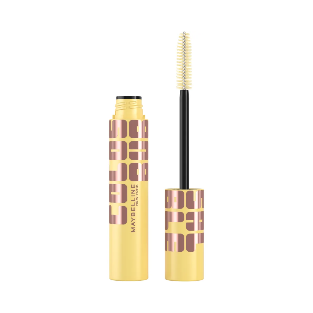 Maybelline [5colors] Maybelline Volum' Express Colossal Bubble Washable Mascara Makeup