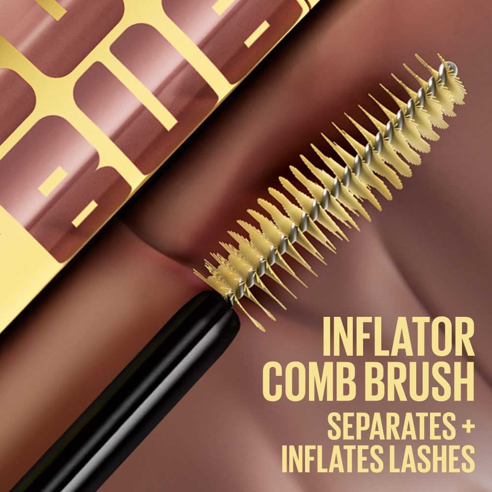 MAYBELLINE Colossal Bubble Mascara Very Blk Wtp 0.29 fl. oz.(8.75ml) - Image 4 of 6