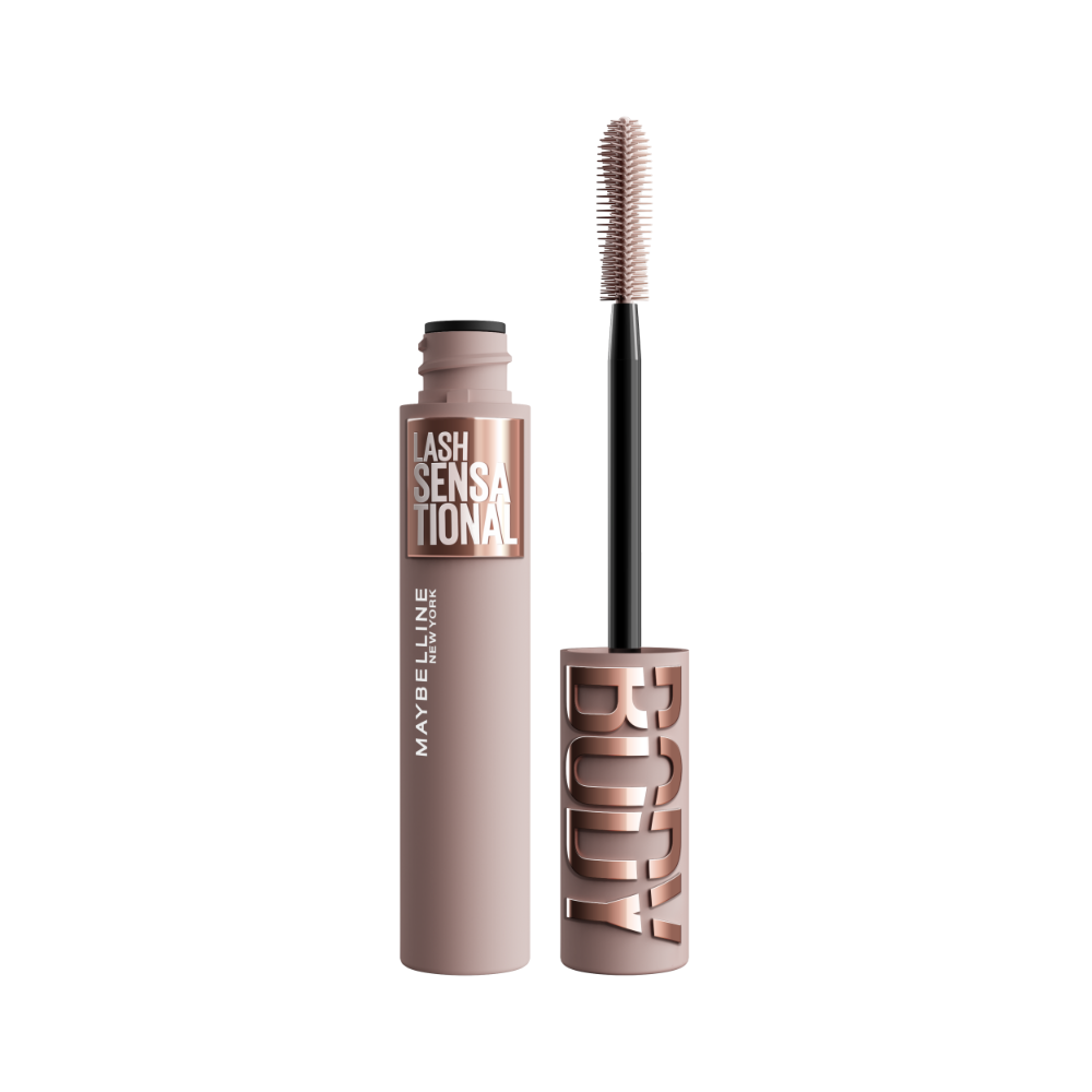 Maybelline [3colors] Maybelline Sensational Body Mascara 0.3 fl. oz.