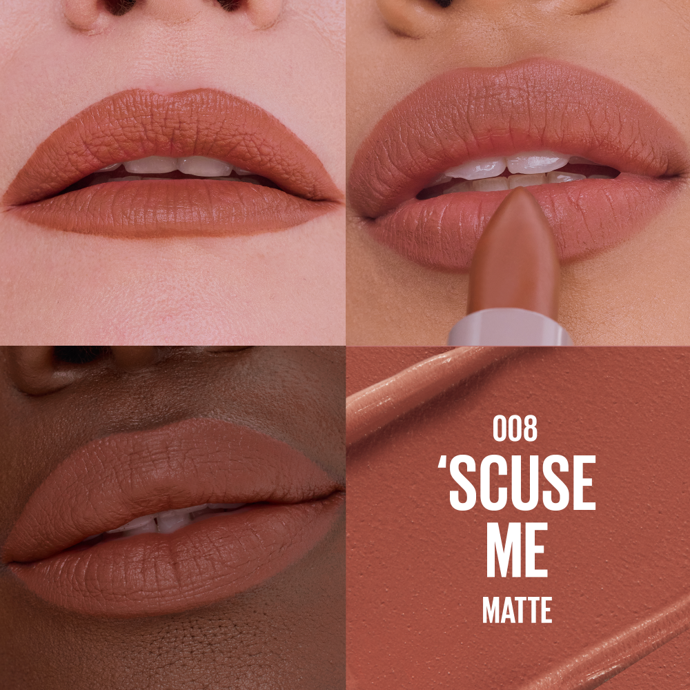 [12colors] MAYBELLINE Serum Lipstick Oil-Blend and HA 0.12 oz.(3.4g) - Image 7 of 19
