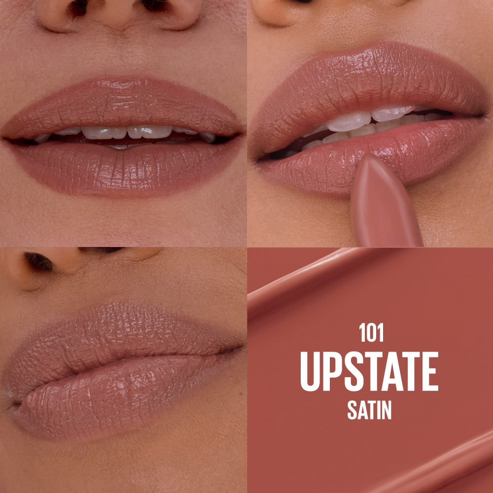 [12colors] MAYBELLINE Serum Lipstick Oil-Blend and HA 0.12 oz.(3.4g) - Image 13 of 19