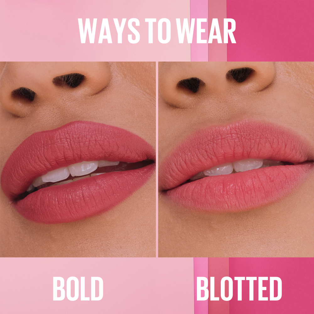 [12colors] MAYBELLINE Serum Lipstick Oil-Blend and HA 0.12 oz.(3.4g) - Image 19 of 19