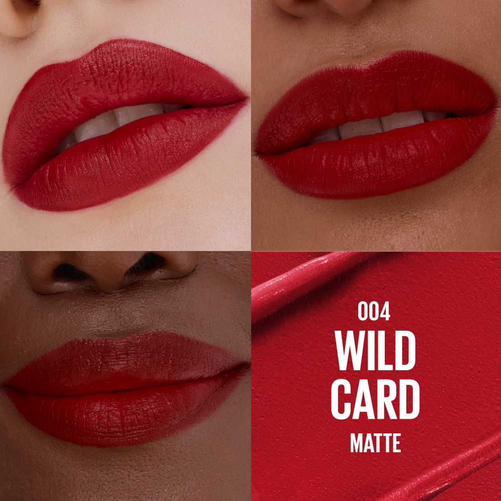 [12colors] MAYBELLINE Serum Lipstick Oil-Blend and HA 0.12 oz.(3.4g) - Image 2 of 19