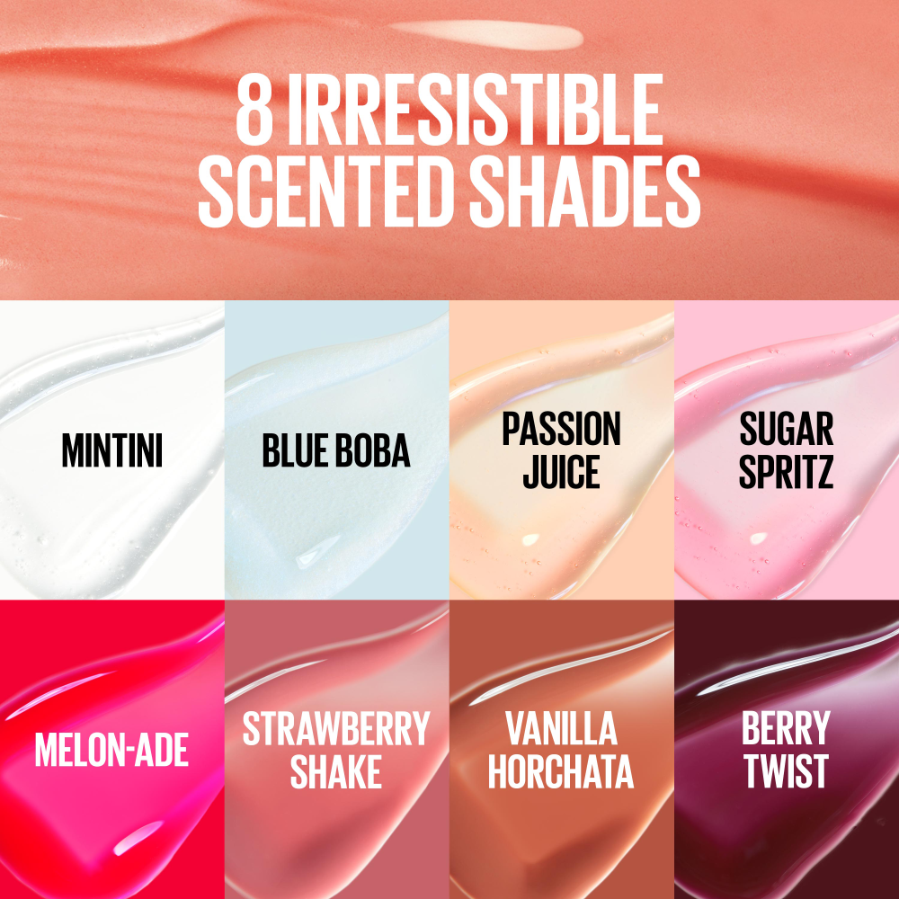 [8colors] MAYBELLINE Lifter Oil-in-Gel Lip Gloss 0.22 fl.oz.(6.6ml) - Image 13 of 14