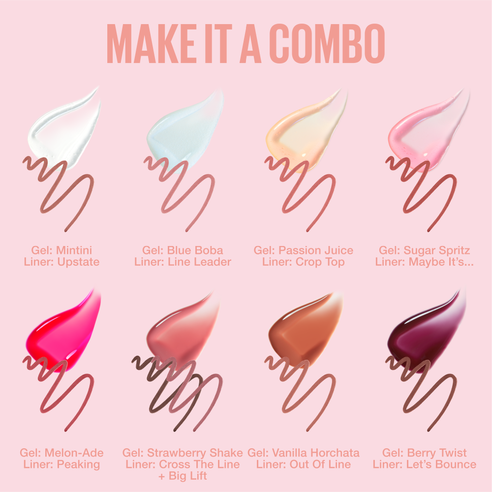 [8colors] MAYBELLINE Lifter Oil-in-Gel Lip Gloss 0.22 fl.oz.(6.6ml) - Image 14 of 14
