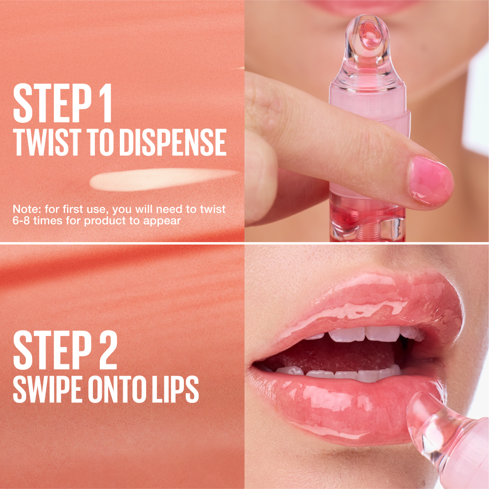 [8colors] MAYBELLINE Lifter Oil-in-Gel Lip Gloss 0.22 fl.oz.(6.6ml) - Image 12 of 14