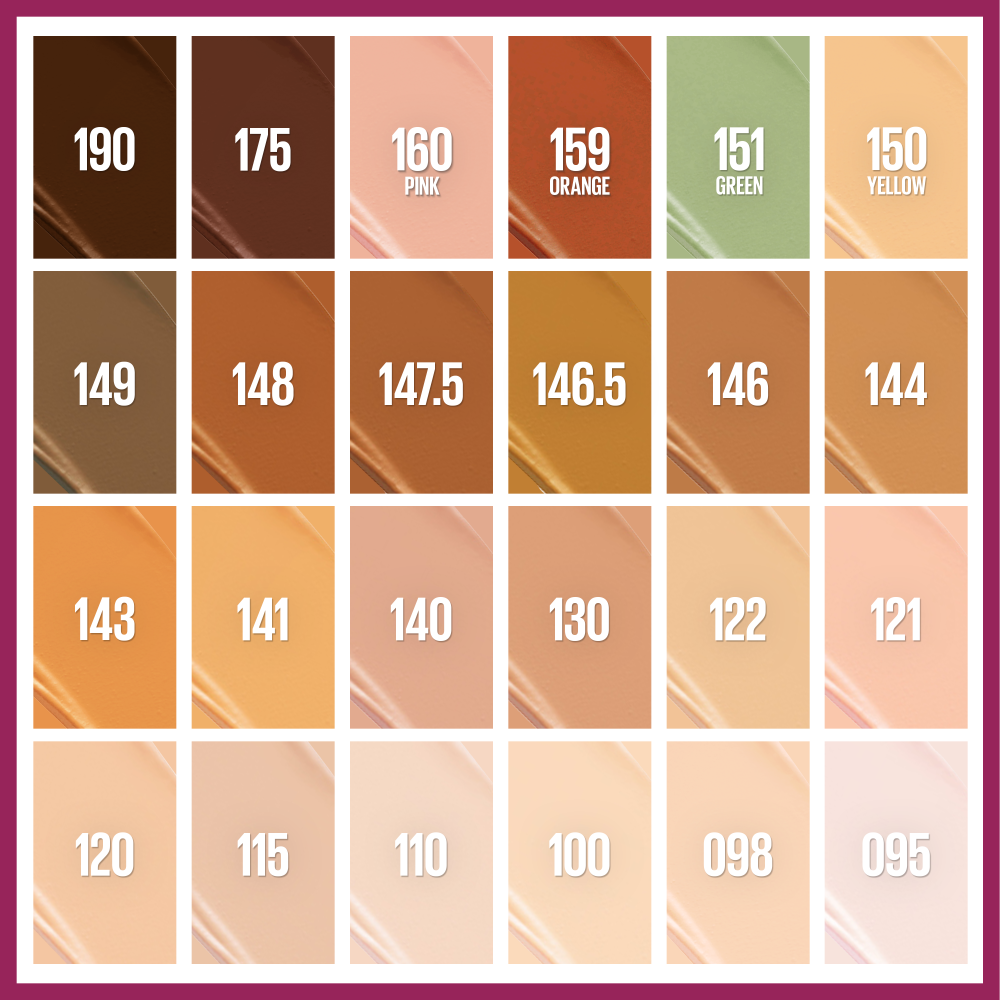 [12colors] MAYBELLINE Instant Age Rewind Eraser Corrector 0.2 fl. oz.(5.9ml) - Image 3 of 4
