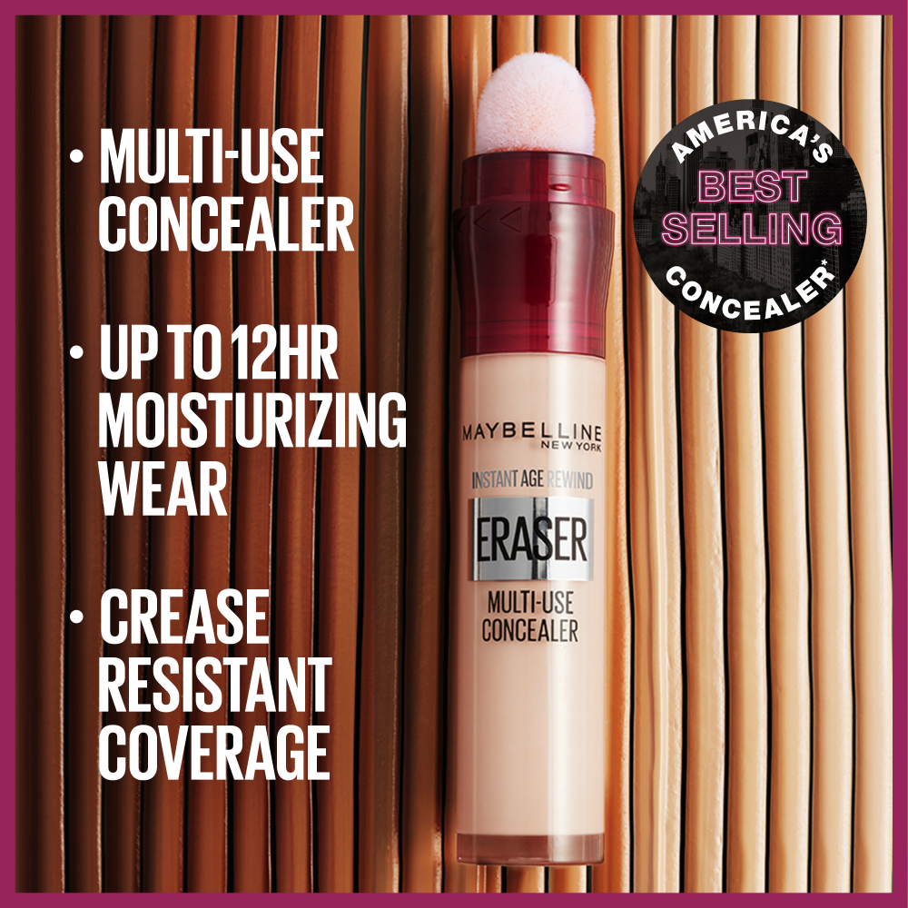 [12colors] MAYBELLINE Instant Age Rewind Eraser Corrector 0.2 fl. oz.(5.9ml) - Image 2 of 4