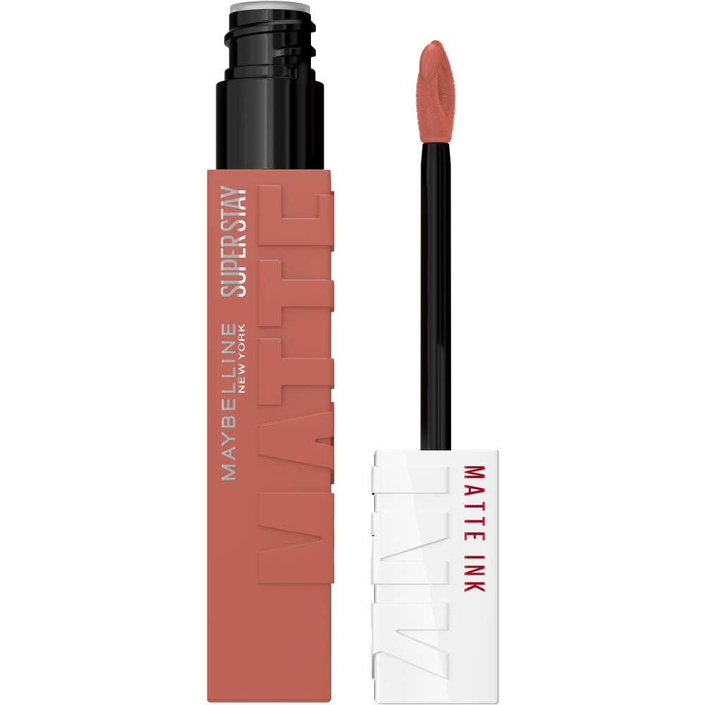 [7colors] MAYBELLINE Ss Matte Lw Liquid Lipstick 0.17 fl. oz.(5ml) - Image 12 of 16