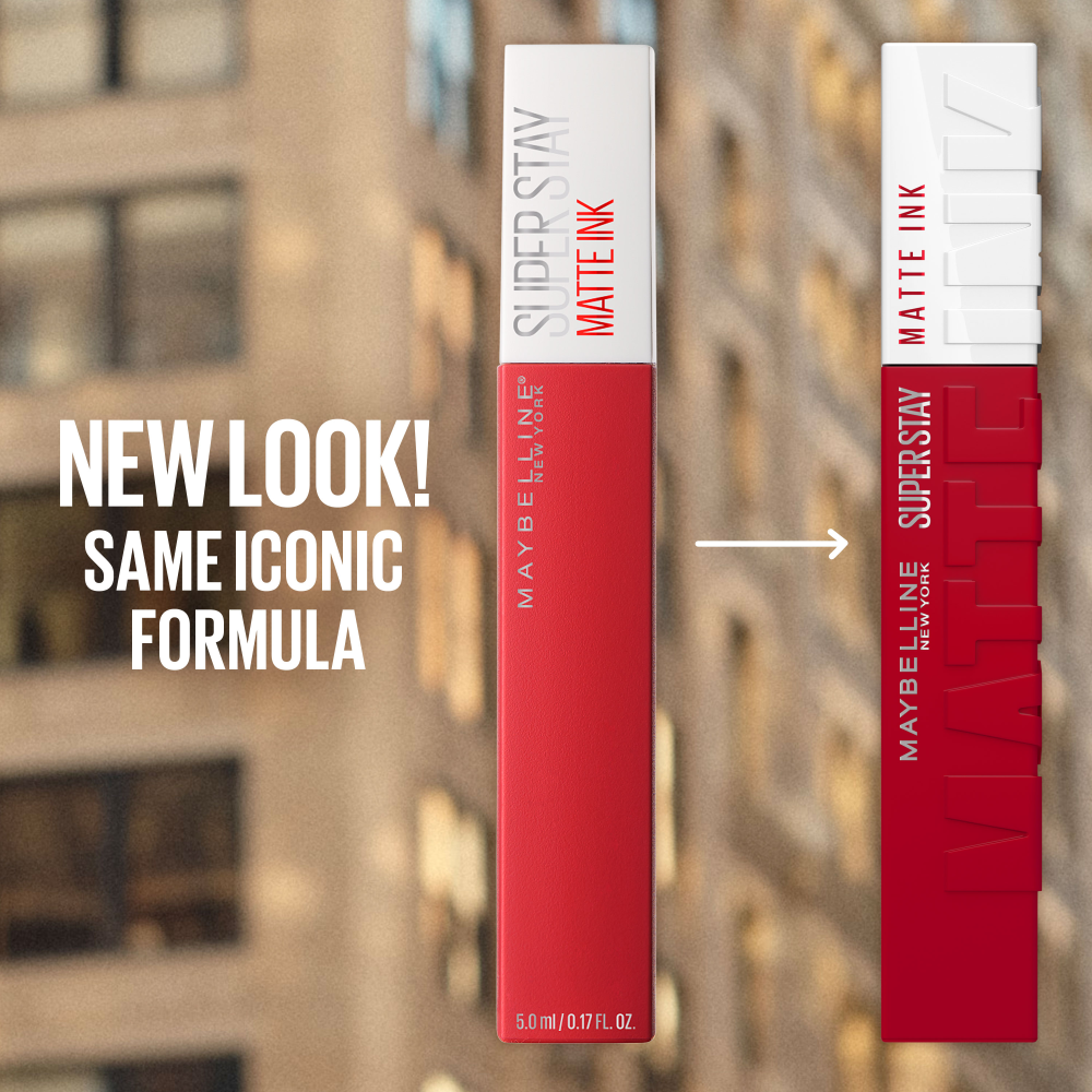 [7colors] MAYBELLINE Ss Matte Lw Liquid Lipstick 0.17 fl. oz.(5ml) - Image 13 of 16