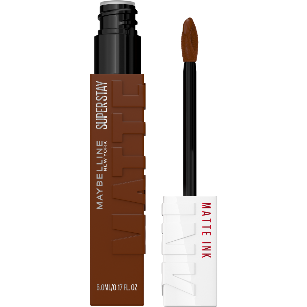 [7colors] MAYBELLINE Ss Matte Lw Liquid Lipstick 0.17 fl. oz.(5ml) - Image 4 of 16