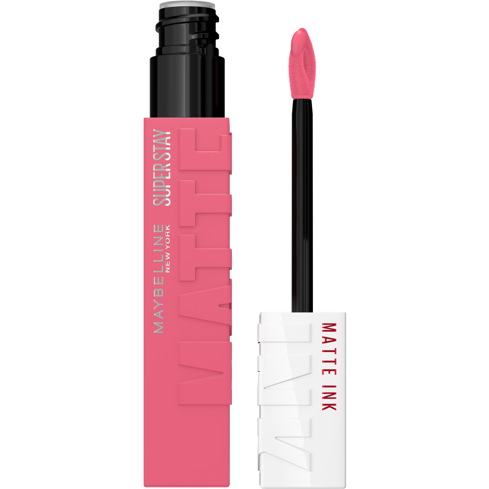 [7colors] MAYBELLINE Ss Matte Lw Liquid Lipstick 0.17 fl. oz.(5ml) - Image 6 of 16