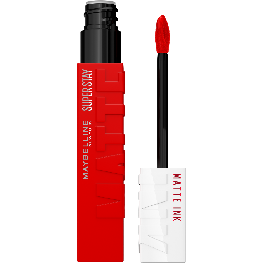 [7colors] MAYBELLINE Ss Matte Lw Liquid Lipstick 0.17 fl. oz.(5ml) - Image 5 of 16