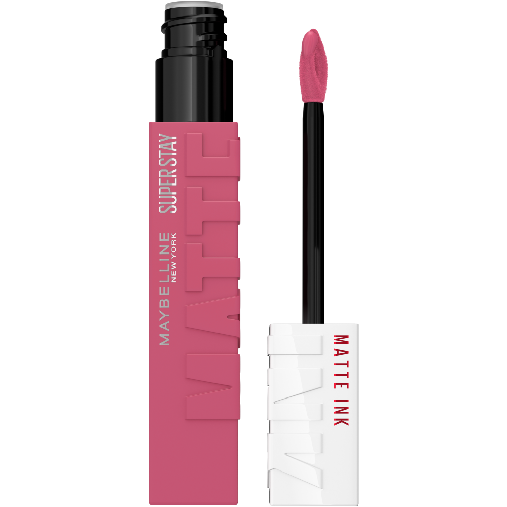[7colors] MAYBELLINE Ss Matte Lw Liquid Lipstick 0.17 fl. oz.(5ml) - Image 11 of 16
