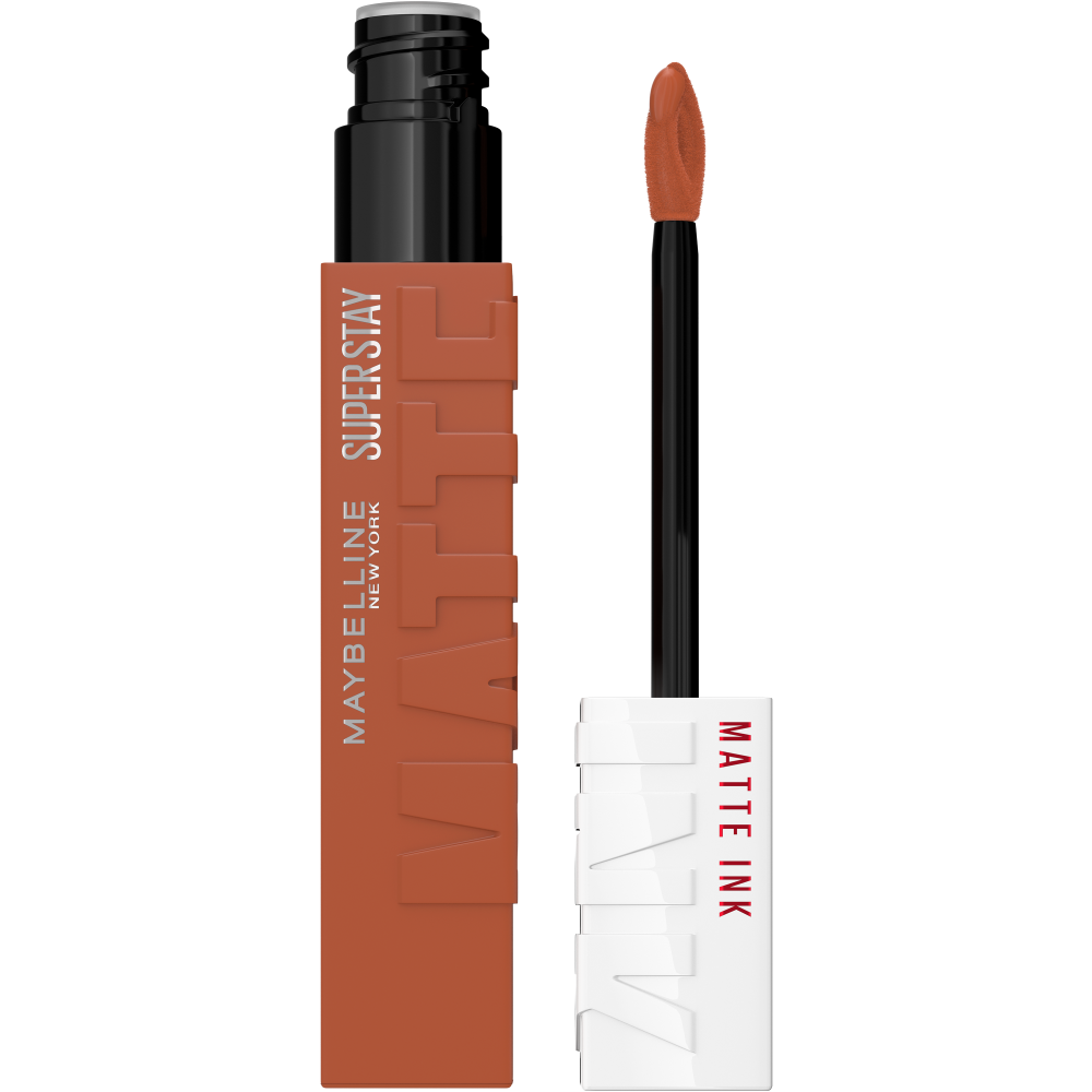 [7colors] MAYBELLINE Ss Matte Lw Liquid Lipstick 0.17 fl. oz.(5ml) - Image 3 of 16