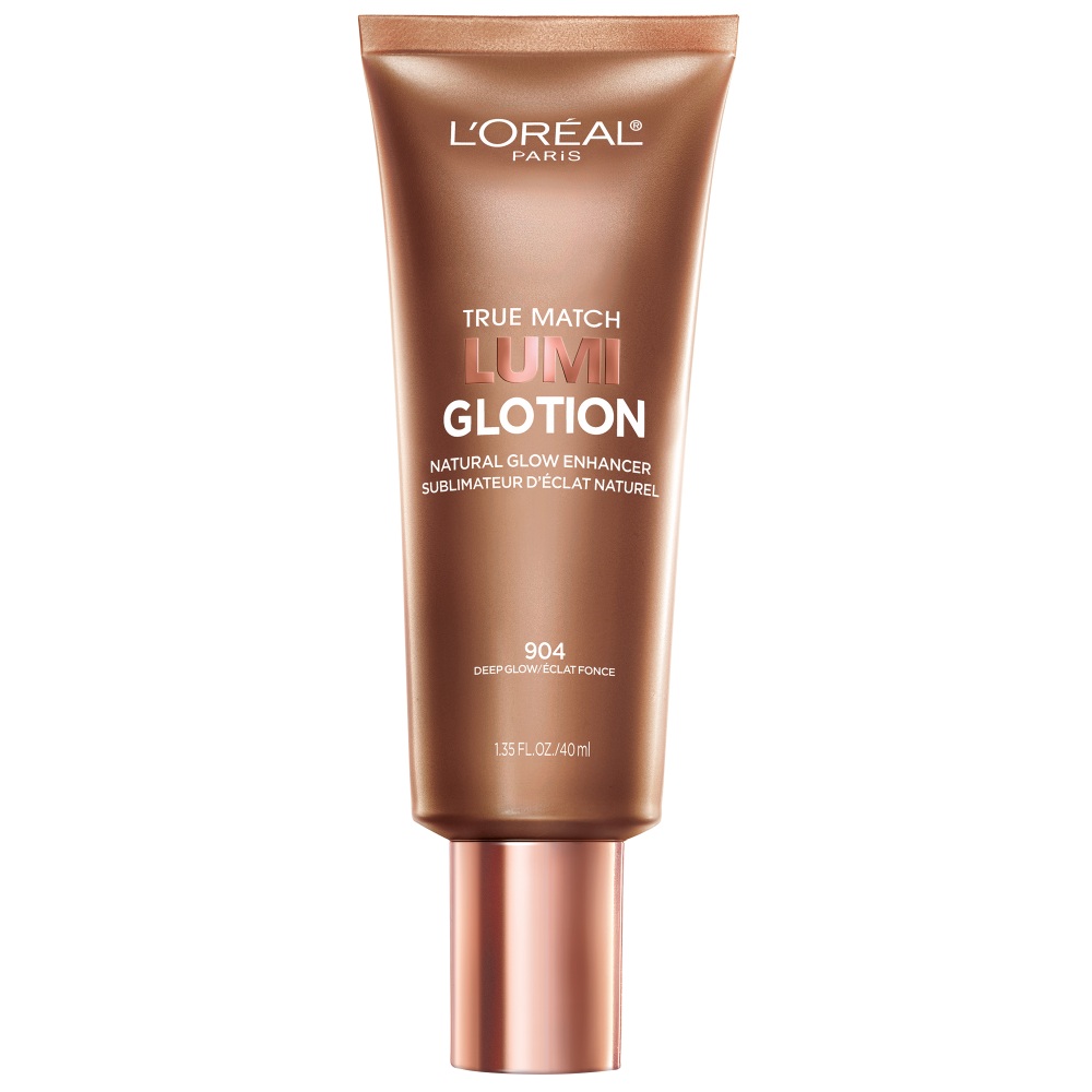 [5colors] LOREAL PARIS Lumi Glotion Natural Glow Enhancer, Face And Body, 1.35 fl. oz.(40ml) - Image 4 of 9