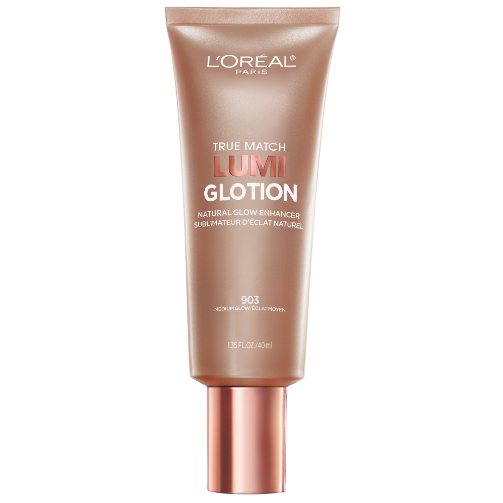 [5colors] LOREAL PARIS Lumi Glotion Natural Glow Enhancer, Face And Body, 1.35 fl. oz.(40ml) - Image 3 of 9