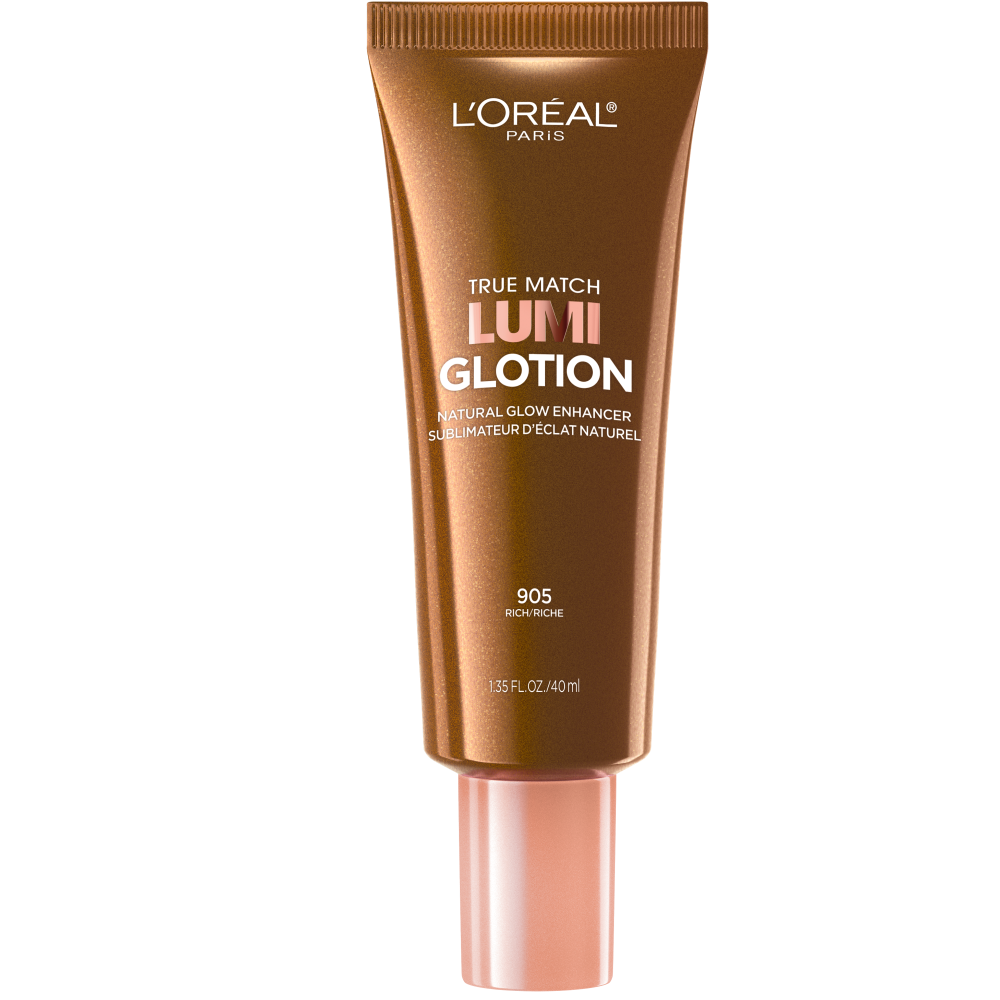 [5colors] LOREAL PARIS Lumi Glotion Natural Glow Enhancer, Face And Body, 1.35 fl. oz.(40ml) - Image 5 of 9