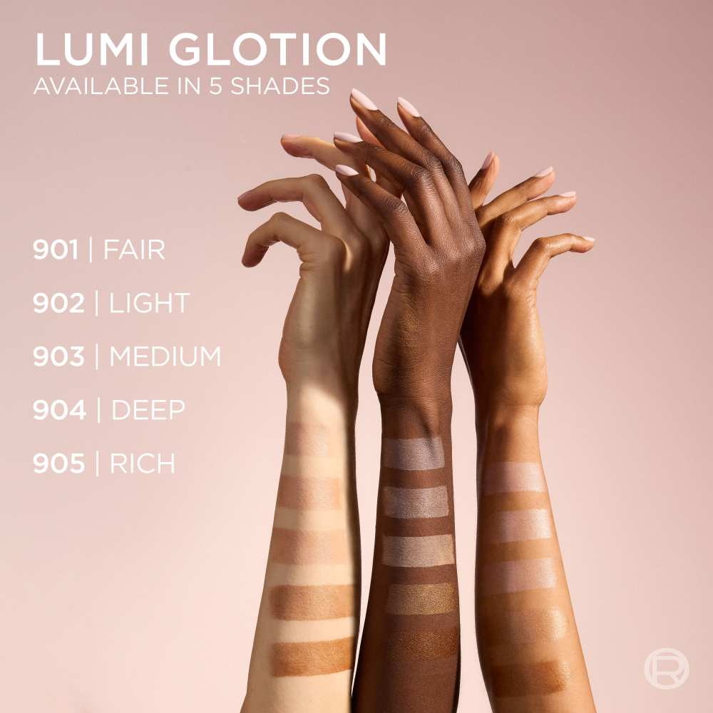 [5colors] LOREAL PARIS Lumi Glotion Natural Glow Enhancer, Face And Body, 1.35 fl. oz.(40ml) - Image 9 of 9