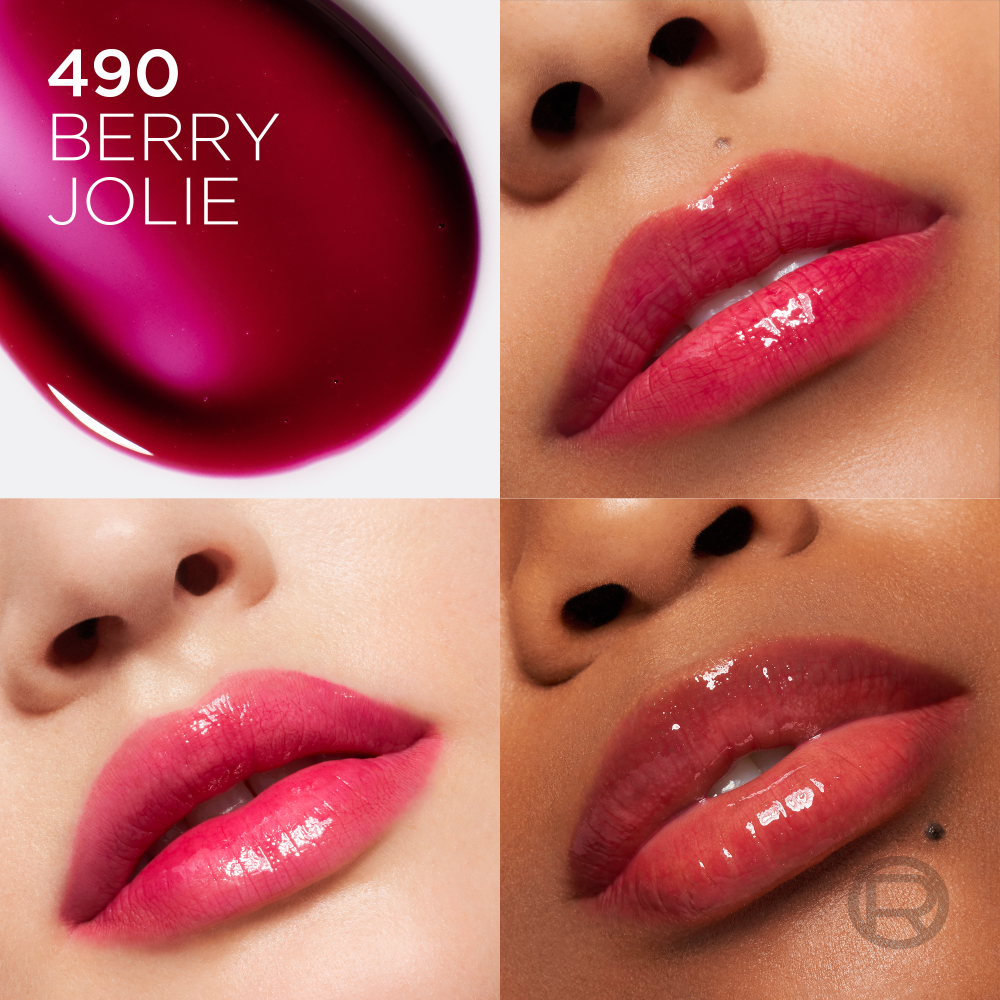 [6colors] LOREAL PARIS Plump Ambition Hyaluron Lip Oil 24hr Care 0.16 fl. oz.(4.7ml) - Image 6 of 17