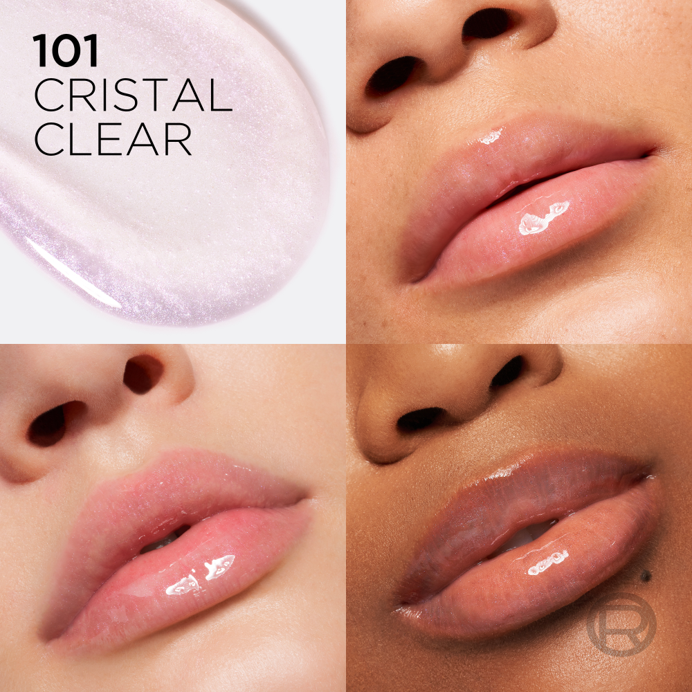 [6colors] LOREAL PARIS Plump Ambition Hyaluron Lip Oil 24hr Care 0.16 fl. oz.(4.7ml) - Image 8 of 17