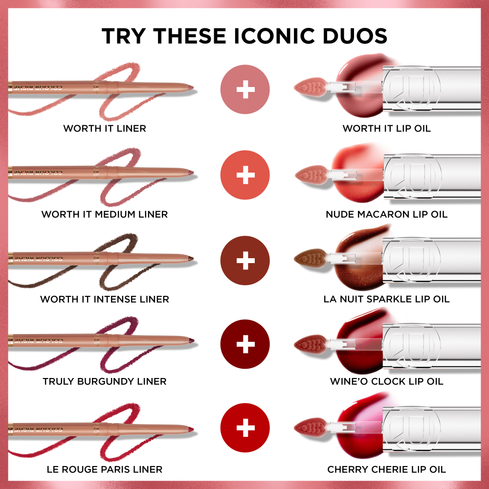 [4colors] LOREAL PARIS Pa Hyaluron Lip Oil 24hr 0.16 fl. oz.(5ml) - Image 12 of 13