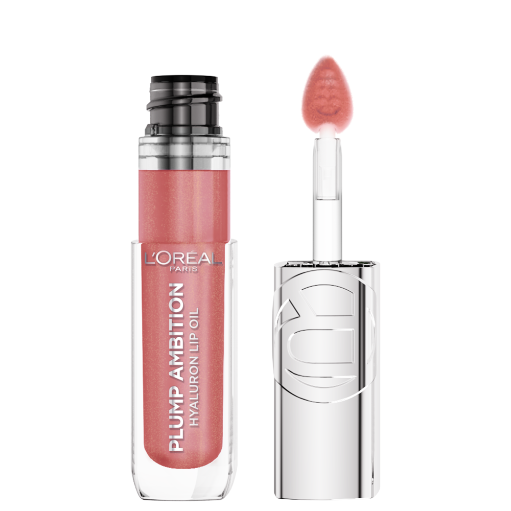 [4colors] LOREAL PARIS Pa Hyaluron Lip Oil 24hr 0.16 fl. oz.(5ml) - Image 7 of 13