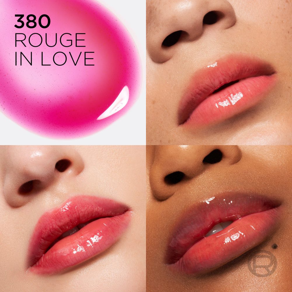 [4colors] LOREAL PARIS Pa Hyaluron Lip Oil 24hr 0.16 fl. oz.(5ml) - Image 2 of 13