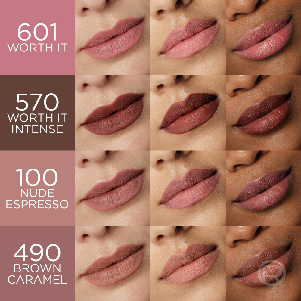 [7colors] LOREAL PARIS Paradise Blurfiller Blurring Lip Contour Lip Liner 0.21 oz.(6g) - Image 22 of 22