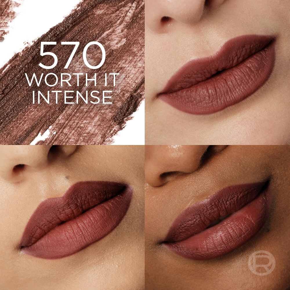 [7colors] LOREAL PARIS Paradise Blurfiller Blurring Lip Contour Lip Liner 0.21 oz.(6g) - Image 14 of 22